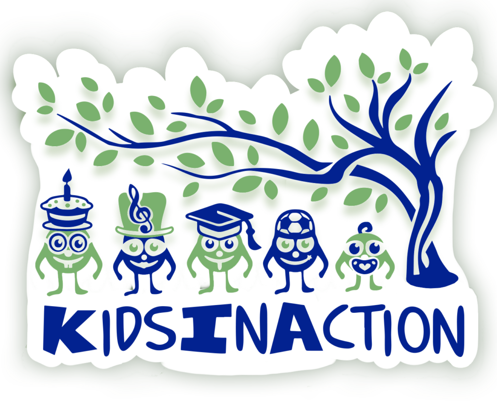 Kids In Action Preschool & Child Care Center Serving Kingwood, New